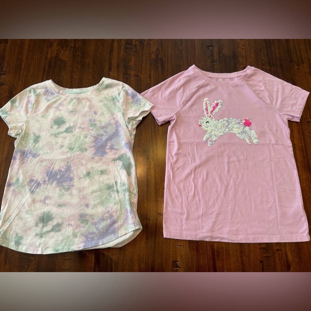 Girls Spring time shirts